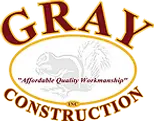 Gray Construction logo 